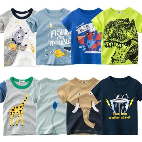 BOTEZAI T-shirts For Boys