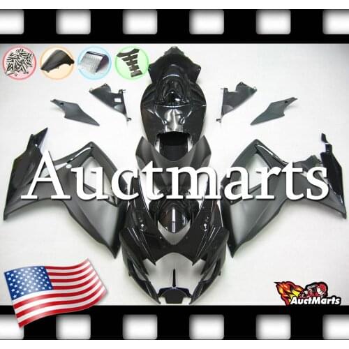 For Suzuki GSXR GSX-R 600 750 K6 06 07 2006 2007 Fairing Kit Bodywork (P/N:2g13)