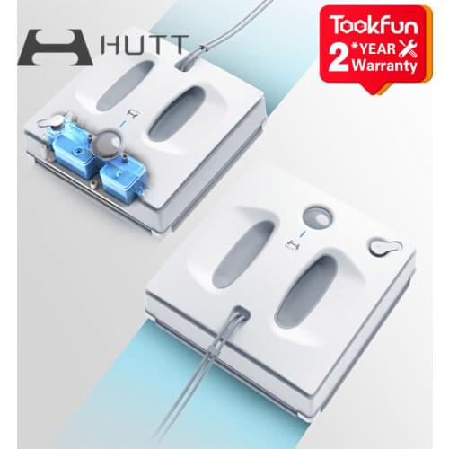 TOOKFUN Window Cleaner Robot for home Auto Fast Safe Smart Planned Electric Window Cleaning Washer Vacuum Cleaner