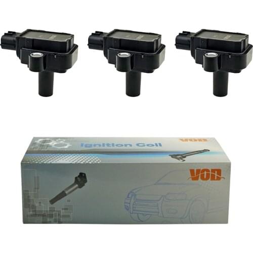 Auto Ignition Coil for Chery A1 1.0L 2011 2012 QQ3 0.8L 2011-2014 Cowin1 1.0L 2010-2014 F01R00A003 F01R00A046