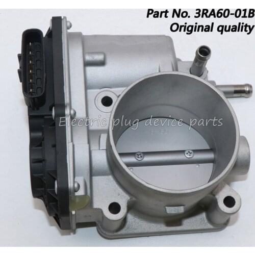 OE# 3RA60-01B Throttle Body for Nissan Sentra 1.8L 2013-2019 MRA8DE 3RA60-01A 16119-4AF0A