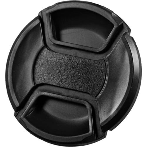 37mm 43mm 46mm 52mm 55mm Camera Lens Cap Holder Cover Camera Len Cover For Canon Nikon Sony Olypums Fuji Lumix