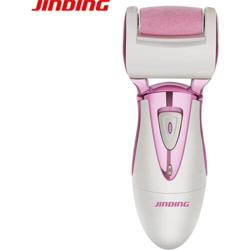 Pedicure machine shaver electric foot Foot file remove foot calluses pedicure tools exfoliatingforpesPedicurevacuumdustcollector