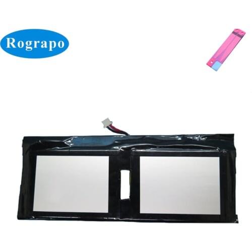 New 3.7V Li-Polymer Replacement Laptop Notebook Battery For VOYO VBOOK V3 13.3 Tablet Accumulator 6 Wire Plug