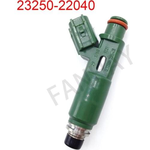 New Fuel Injector for Toyota Corolla Matrix Celica 1.8L For Chevy Prizm Auto Part 2320922040 23250-0D040 23250-22040