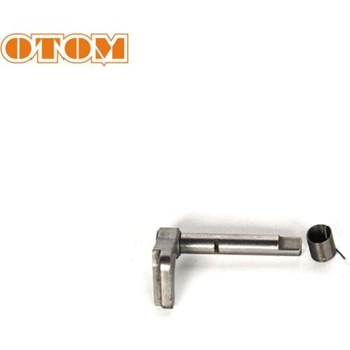 OTOM Motorcycle Pressure Reducing Valve Turbocharger Fuel Stress Regulator For ZONGSHEN NC250 250cc Off-road Motocross Dirt Bike