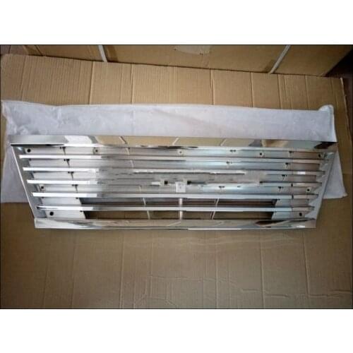 Eosuns Front Bumper Grill Grille for Nissan E25 Urvan Caravan