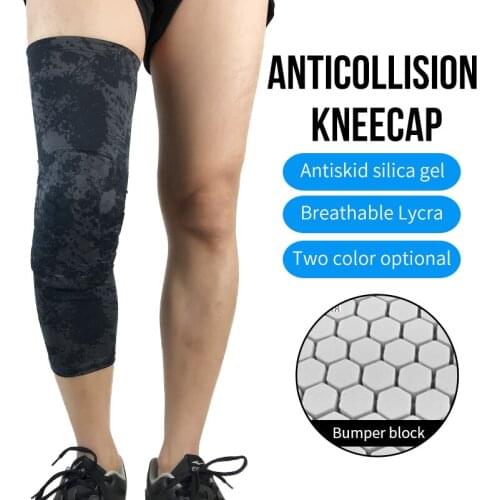 Lengthen 1Pair Anticollision Ventilate Knee Pads Is A Necessary Sports Protection For Students Easy To Clean And Not Easy To Sli