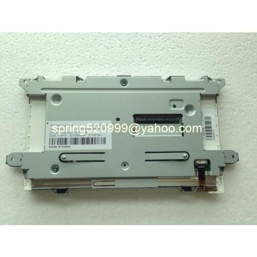 New TJ065NP02AT TPO 6.5'' inch LCD panel LCD screen display for VW RCD510 Car DVD Player System Car LCD