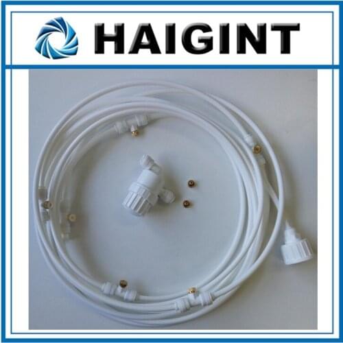 0313 3m standard white low pressure Work pressure 1.5-30bar cool mist system
