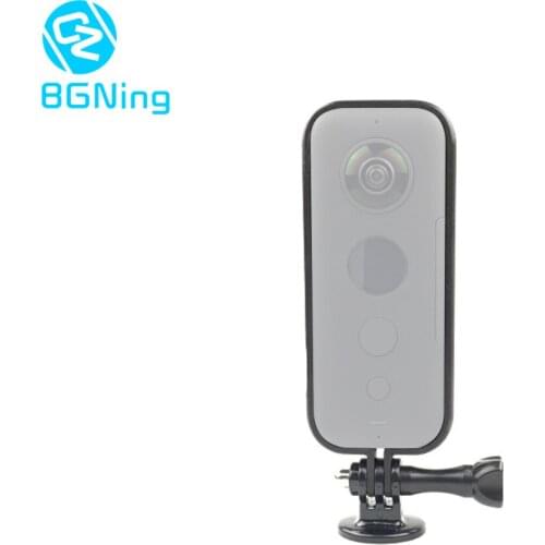 3D Printed Switch Frame Mount Adapter for Insta360 ONE X Panorama Camera for Gopro Hero Bracket Fix Stand Tripod Protect Holder