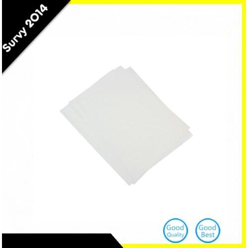 5PCS T-Shirt Inkjet Heat Transfer Iron On Paper Fabrics Cloth Transfer Paper Sheets diy electronics