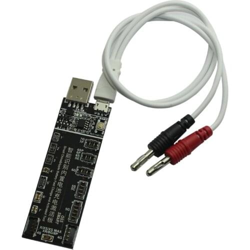 Activate Board Battery Charging with Power Current Cable, Internal Battery Charging Activation Board for Phone Repair