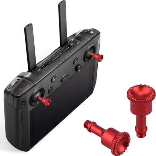 Aluminum Thumb Rocker for DJI Smart Controller Joystick for Mavic 2 Zoom Pro Mavic AIR 2 Remote Control Replacement Accessories