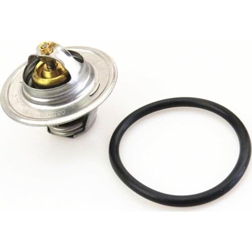 Car 82 degrees Coolant Thermostat Temperature Sensor For A3 A4 A6 TT Bora Golf 4 MK4 5 6 MK6 Passat B5 B6 Polo Seat Leon Toledo