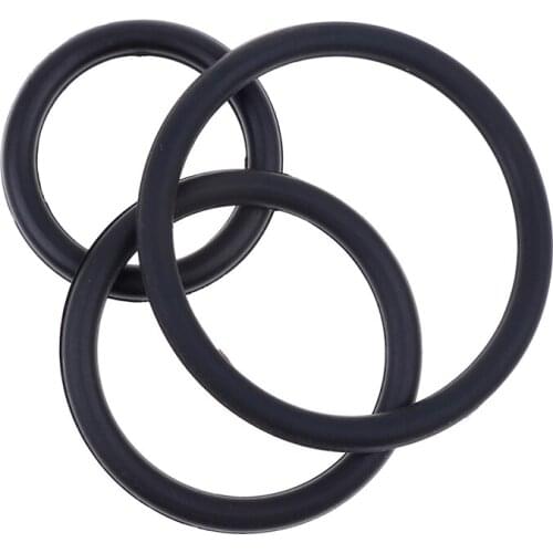Black 3/4/5cm Silicone Stretchy Cock Penis Condoms Ring Penis Rings Cock Ring Adult Products Delay Male Masturbation Sex Toys