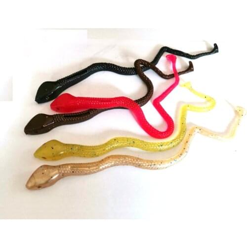 FANTU 2020 New Isca Artificial Fishing Snakelike Soft Lure 27CM/13g Fishing Worms Soft Bait Lures Bait Pescaria Acessorios