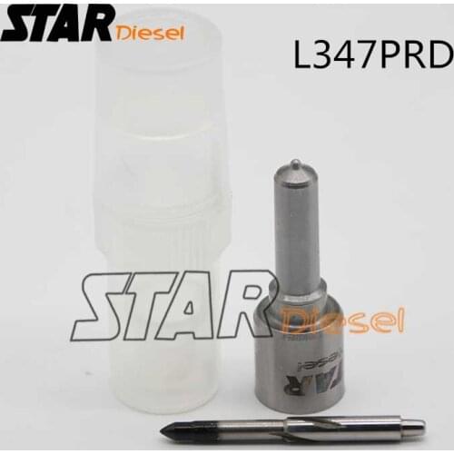 STAR diesel L347PRD Euro 5 Common Rail Fuel Injector Nozzle l347prd Auto Spare Parts For Delphi