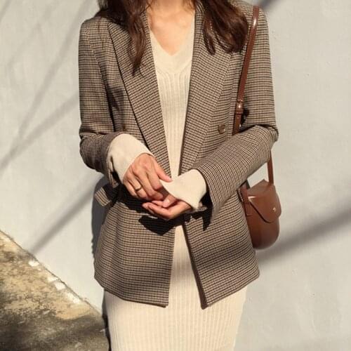 Haoduoyi Women's Office Blazers