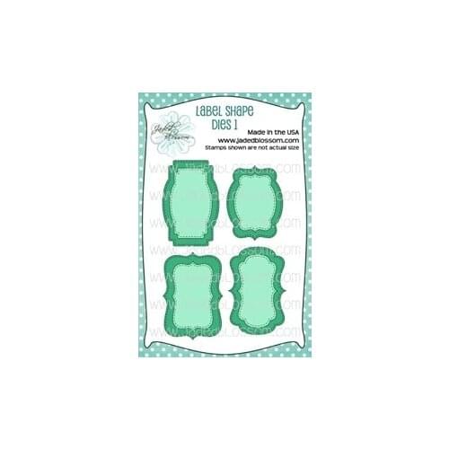 Metal cutting dies cut die Label Shape mold card Scrapbook paper craft knife mould blade punch stencils