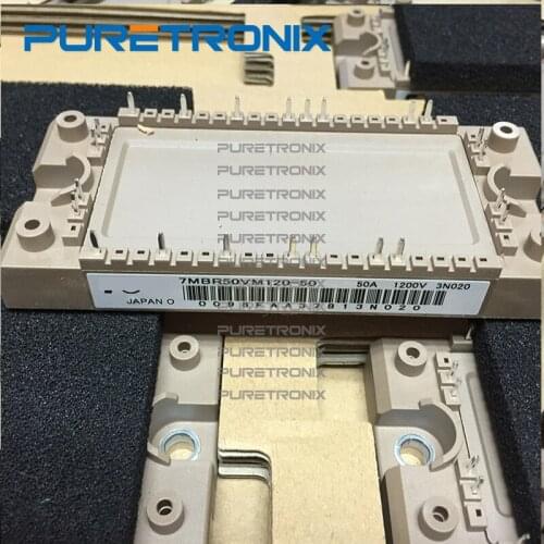 7MBR25VM120-50 7MBR35VM120-50 7MBR50VM120-50 IGBT module