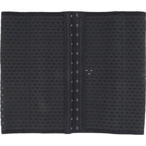 New Women Hollow Out Unique Seamless Slimming Corset Waist Training Cincher Body Shaper Underbust Control Weight Loss shapewear