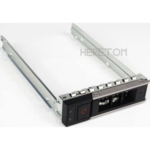 New 3.5" SATA SAS Hard Drive Tray Caddy For Dell PowerEdge R6515 R6525 Server HDD Caddy Seld Bracket