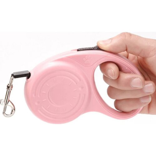 Dog Leash Adjustable Automatic Retractable Traction Rope for Small Medium Dogs Outdoor Walking Pet Accessories