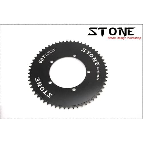 Folding Bike BCD130 Chainring Circle Narrow Wide 50T 52 58 60T 1 x System 11 Speed Big Chain Wheel