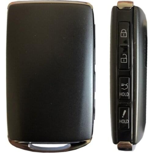CN026037 OEM Smart remote control For 2019-2020 Mazda 3 Key cars 4 Button Part Number BCKA-675RYA WAZSKE11D01