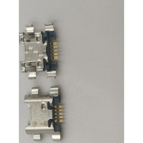 10Pcs USB Charger Charging Dock Port Connector For Huawei Honor Play3 Play3E Play4T Play 3 3E 4T 8A 7A Pro 7Apro 7C Micro Plug