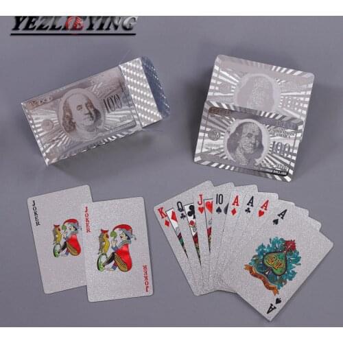 Playing Cards Yezlieying China