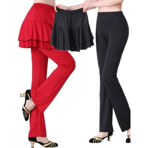 2pcs Set Dance Pant Women Belly Dance Trousers Woman Belly Dancing Pant Dance Training Pants Belly Dance Trouser Tribal Pant