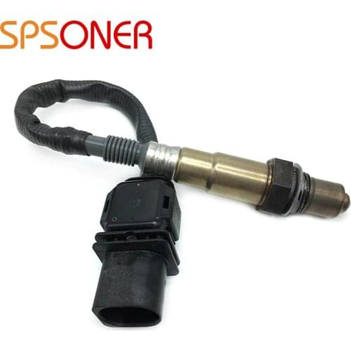 0258007338 Oxygen Sensor O2 Lambda Sensor Probe For Smart W211 E200 Exhuast Gas Air Fuel Ratio Sensors 0045428818 A0045428818