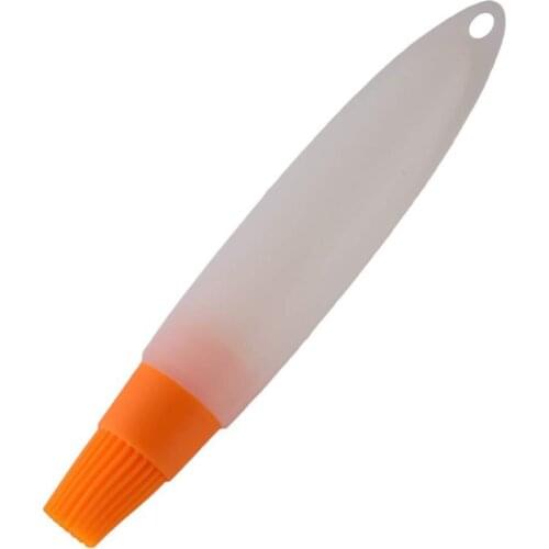 1PCS High Quality Silicone Pastry Brush Convenient Oil Pen Baking Tools For Cakes / Basting Cooking BBQ Tool H116