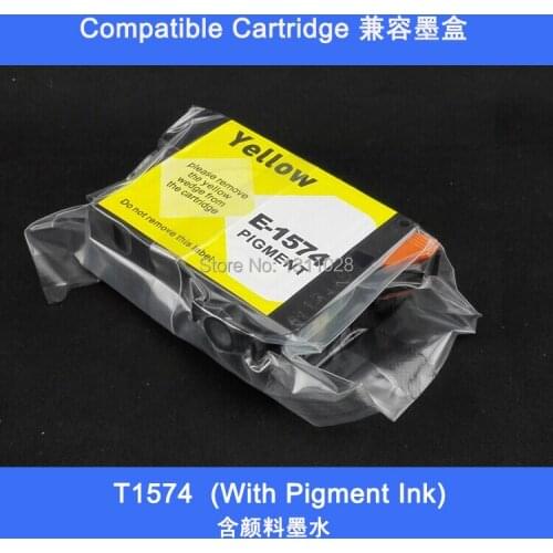 INK WAY 3 PCS of Compatible Inkjet Cartridge for Epson Stylus Photo R3000