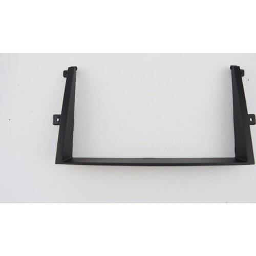 Double Din Car Trim Surround Panel for Hyundai Azera,Grandeur 2005-2011 DVD Refitting Dash Mounting Kit Fascia Bezel Plate Facia