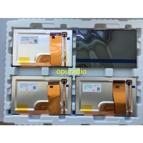 Free Shipping Original LAJ070T001A 7 inch Car DVD GPS navigation System LED module LCD Panel Display