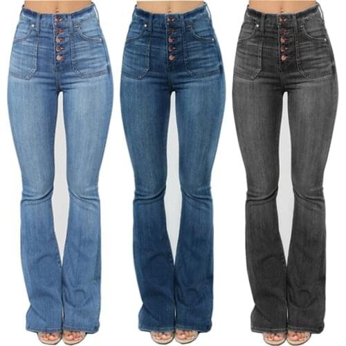 Cnivzi Women's Straight Jeans