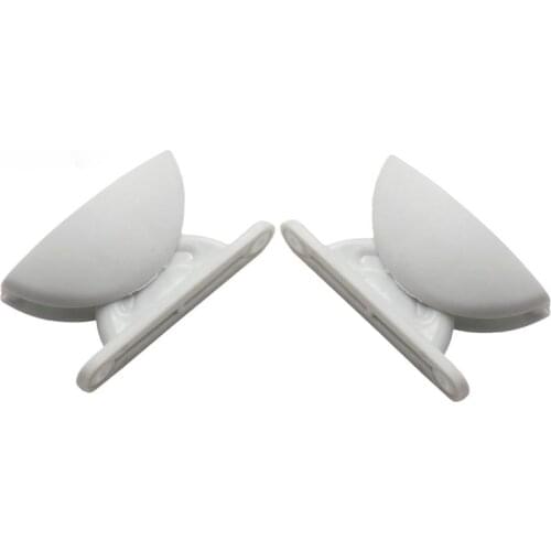 Door Retainer Catch for Sojourn trailer modified accessories RV nylon door stopper semi-circular stopper door buckle door hook