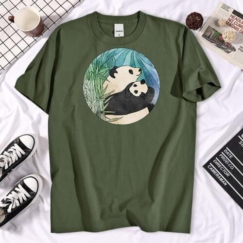 Men Printing Cartoon Plant Spring Summer 90s Mujer Camisetas Girl Fashion Clothes Print Tee Top Tshirt Male Graphic T-shirt