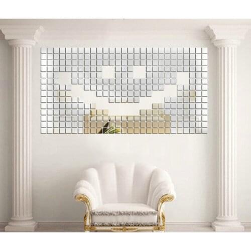 Hua Ming Ce Acrylic Wall Stickers