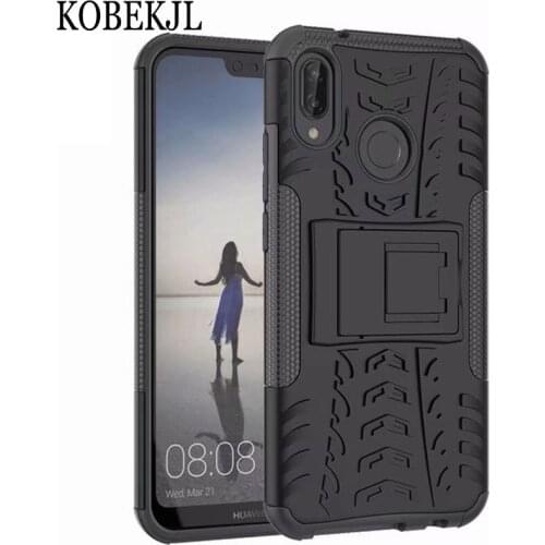 Huawei P20 Lite Case Huawei P20 Lite ANE-LX1 Case Cover Luxury Hard Silicone Phone Case For Huawei P20 Lite P 20 P20Lite ANE LX1