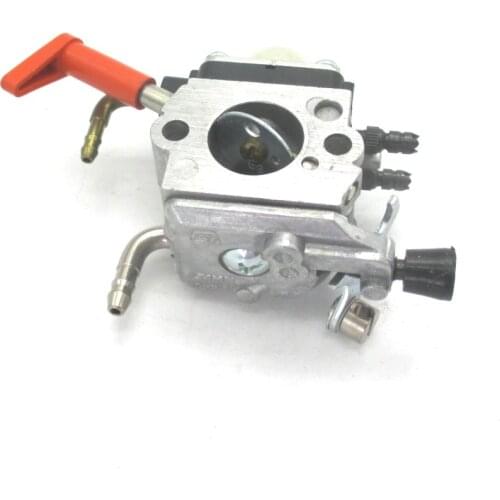 Carburetor HS81 For Stihl HS81 HS81R HS81RC HS81T HS86 HS86R HS86T ZAMA C1Q-S225 Chainsaw 4237 120 0606 Carb