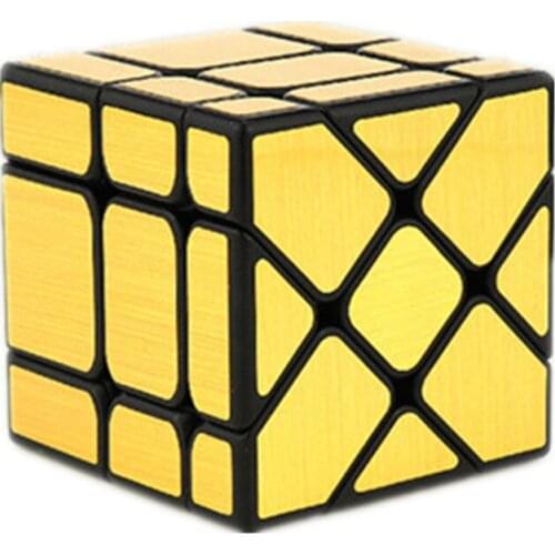 MoYu Fisher Cube Cast Coated Magic Cubes Puzzle Education Children Adult Professional Speed Game Cubo Magico Smooth Toy Gift