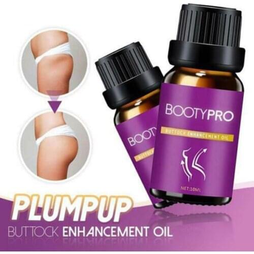 10ml Plump Up Buttock Enhancement Oil Massage Oil Body Improve Curve Buttocks Essential Essential Care Buttocks Oil Oil Y2A4