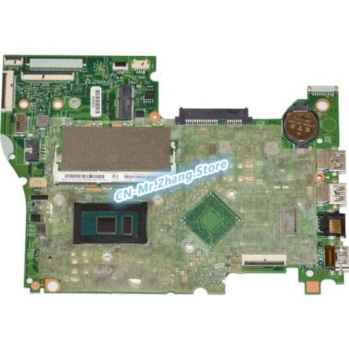 SHELI FOR Lenovo Flex 3-1470 Laptop Motherboard W/ I7-6500U CPU 5B20K36389
