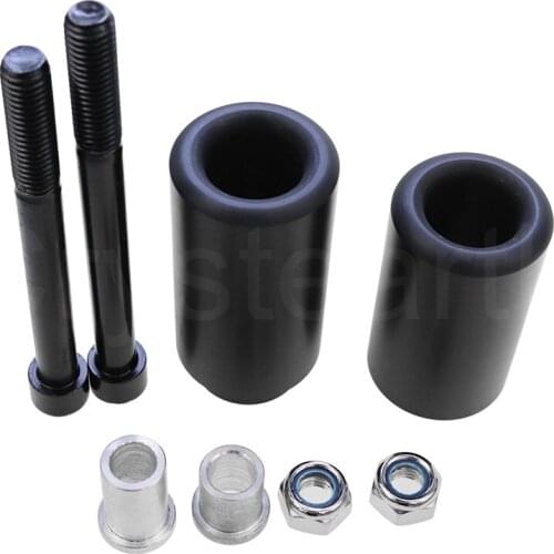 New Motorcycle Frame Sliders Anti Crash Frame Falling Protector For Kawasaki ZX-7R ZX7R 1996 1997 1998 1999 2000 2001 2002 2003
