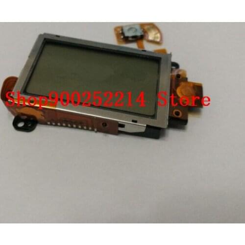 NEW for Nikon D70 D70S Top cover shell LCD display unit Shoulder screen Camera Repair Part
