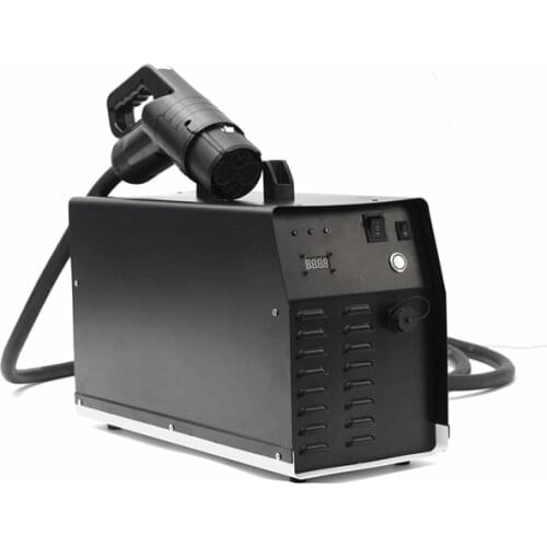 EV charger 7KW portable mobile DC CHAdeMO /CCS quick charger